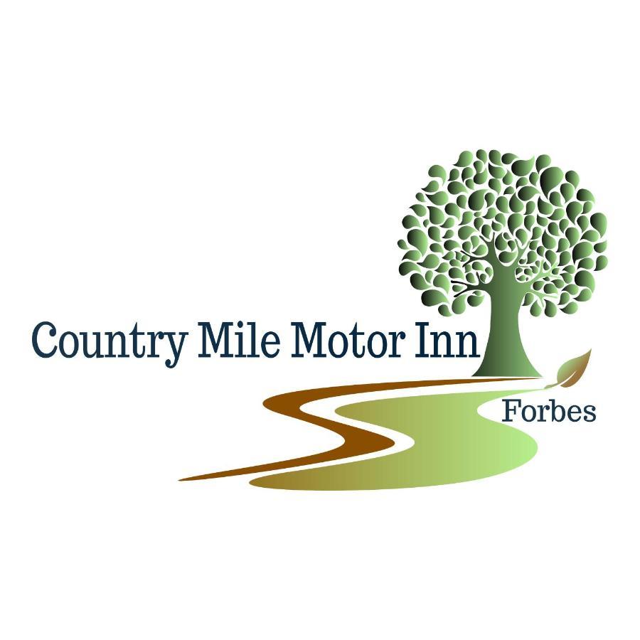 Country Mile Motor Inn Forbes Exterior photo